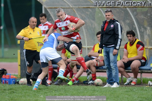 2015-05-03 ASRugby Milano-Rugby Badia 0506